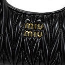 Сумка Arcadie Leather Bag Black 5BC200 W50 I2360 V BLK