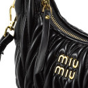 Сумка Arcadie Leather Bag Black 5BC200 W50 I2360 V BLK