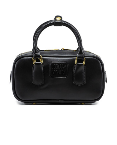Сумка Arcadie Leather Bag Black 5BC200 W50 D5560 Y BLK
