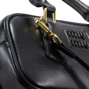 Сумка Arcadie Leather Bag Black 5BC200 W50 D5560 Y BLK