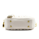 Сумка Arcadie Matelasse Nappa Leather Bag Grey 5BC200 W50 I2013 V WHT