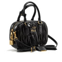 Сумка Arcadie Matelasse Nappa Leather Bag Black 5BC200 W50 I2013 V BLK