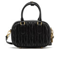 Сумка Arcadie Matelasse Nappa Leather Bag Black 5BC200 W50 I2013 V BLK