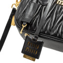 Сумка Arcadie Matelasse Nappa Leather Bag Black 5BC200 W50 I2013 V BLK