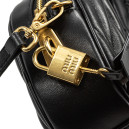 Сумка Arcadie Matelasse Nappa Leather Bag Black 5BC200 W50 I2013 V BLK