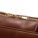 Сумка Brown Leather Beau Top-Handle Bag 5BC125 A70 P6767 Y THB