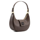 Сумка Leather Hobo Bag Brown 5BC125 N88 F1500 W BRW