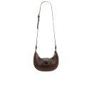 Сумка Leather Hobo Bag Brown 5BC125 N88 F1500 W BRW