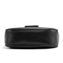 Сумка Leather Hobo Bag Black 5BC125 N40 F2000 W BLK