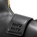 Сумка Leather Hobo Bag Black 5BC125 N40 F2000 W BLK