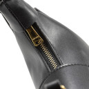 Сумка Leather Hobo Bag Black 5BC125 N40 F2000 W BLK