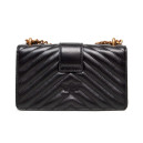 Сумка Love Mini Icon V Quilt DC 1P22JUY7SQ