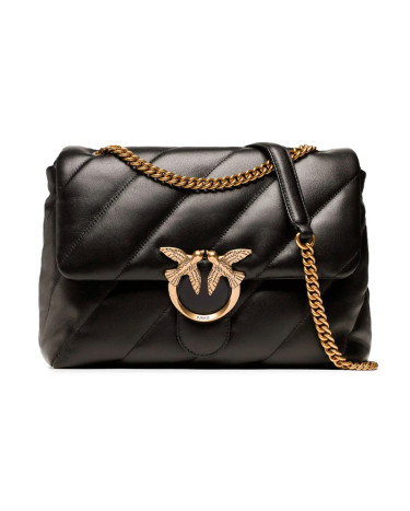 Сумка Pinko Love Big Puff Black 100037A0F2