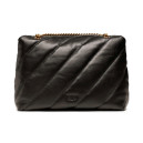 Сумка Love Big Puff Black 100037A0F2