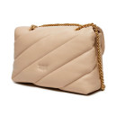 Сумка Love Big Puff Beige 100038A0F2