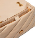 Сумка Love Big Puff Beige 100038A0F2