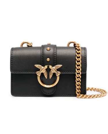 Сумка Pinko Classic Love Bag Black Gold 100064A0F1