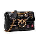 Сумка Love Mini Puff Versity Pins QP22NAY7X7