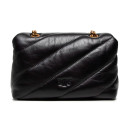 Сумка Love Mini Puff Versity Pins QP22NAY7X7