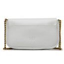 Сумка Love Bag Pocket Simply Cream Antique Gold QP20DDR2U6