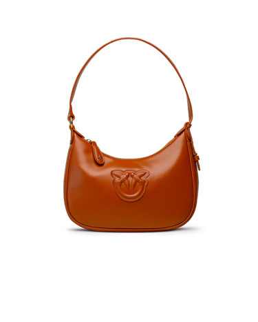 Сумка Half Moon Bag Simply Ginger With Leather Buckle QP26GIG5U8
