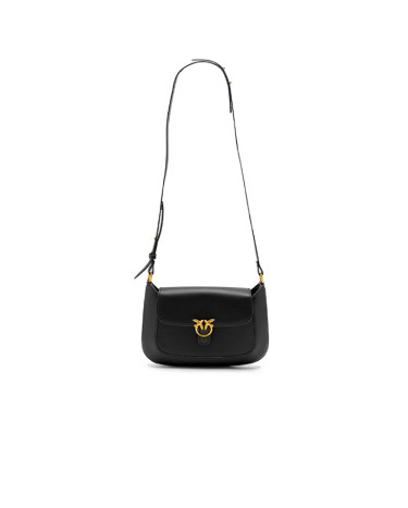 Mini Love Bag Saddle Simply Black OP27MOK3O9