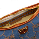 Сумка Half Moon Mini Denim JC25BLUR2Y5