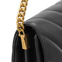 Сумка Mini Love Bag Click Big Chevron Black OP18BLK3U6