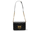 Сумка Large Love Bag Click Big Chevron Black OP25BLK3U6