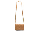 Сумка Mini Love Bag Click Big Chevron Beige OP18BEI3U6