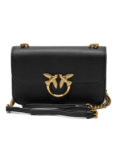 Сумка Classic Love Bag Bell Simply Black OW24BLK7U5