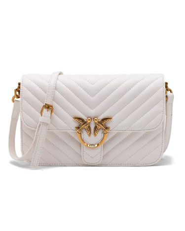 Classic Love Bag Bell Simply White OP24WOY3O9