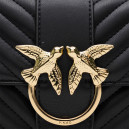 Сумка Classic Mini Love Bag One Chevron OC88DGT8L0