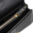 Сумка Classic Mini Love Bag One Chevron OC88DGT8L0