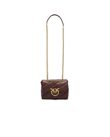 Сумка Love Bag Puff Maxi Quilt Burgundy 100038A0F2L16Q