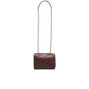 Сумка Love Bag Puff Maxi Quilt Burgundy 100038A0F2L16Q