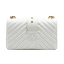 Сумка Mini Love Bag Icon Simply White 1ClPE21PLTT1P227LY6XV
