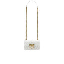 Сумка Mini Love Bag Icon Simply White 1ClPE21PLTT1P227LY6XV