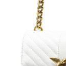 Сумка Mini Love Bag Icon Simply White 1ClPE21PLTT1P227LY6XV