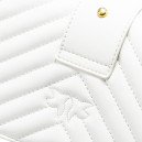 Сумка Mini Love Bag Icon Simply White 1ClPE21PLTT1P227LY6XV