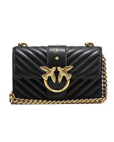 Сумка Pinko Mini Love Bag Icon Simply Black 1ClPE21PLTT1P227LY6XB
