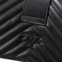 Сумка Mini Love Bag Icon Simply Black 1ClPE21PLTT1P227LY6XB