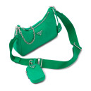 Сумка Re-Edition 2005 Re-Nylon Bag Mint Green 1BH204-R064-F0223-V-V9L