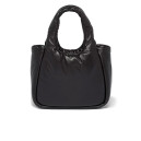 Small Padded Soft Nappa-Leather Bag Black 1BA359-2DYI-F0002-V-OVO