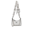 Сумка Re-Edition 2005 Saffiano Leather Bag White 1BH204-NZV-F0PCL-V-V5B