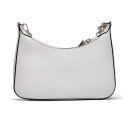 Сумка Re-Edition 2005 Saffiano Leather Bag White 1BH204-NZV-F0PCL-V-V5B