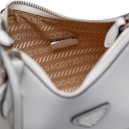 Сумка Re-Edition 2005 Saffiano Leather Bag White 1BH204-NZV-F0PCL-V-V5B