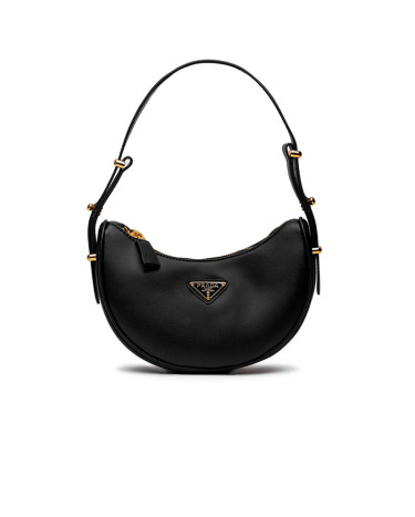 Сумка Arque Leather Shoulder Bag Black 1BC194-VOO-O-ASK