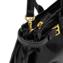 Сумка Triangle-Logo Drawstring Shoulder Bag 1BA433-VMOO-2-CYR