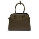 Сумка Medium Olive Leather Tote Bag 1BG538-VOOO-2-OLV